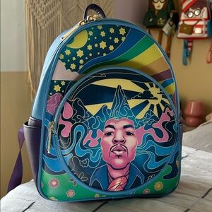 Loungefly Hendrix mini backpack